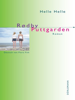 cover image of Rødby--Puttgarden